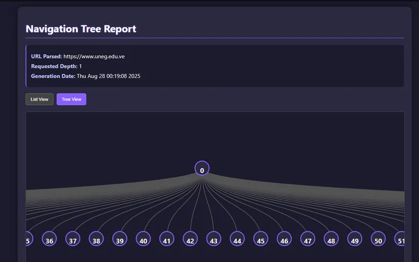 NexusCrawler (Desktop Web Analyzer) - Image 3